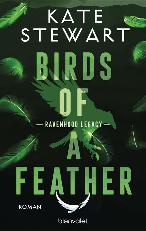 Kate Stewart: Birds of a Feather, Buch