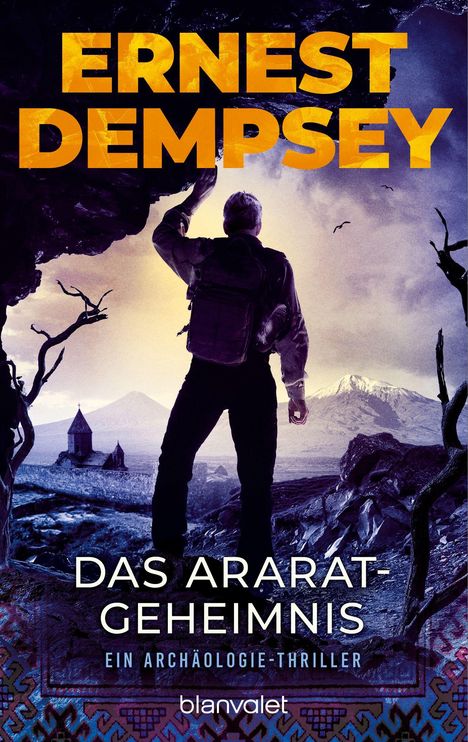 Ernest Dempsey: Das Ararat-Geheimnis, Buch