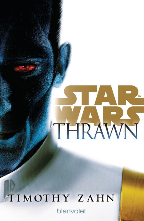 Timothy Zahn: Star Wars(TM) Thrawn, Buch