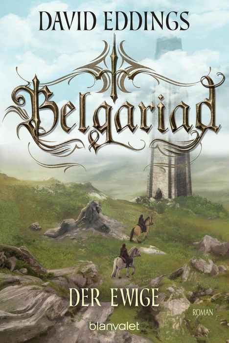 David Eddings: Belgariad - Der Ewige, Buch