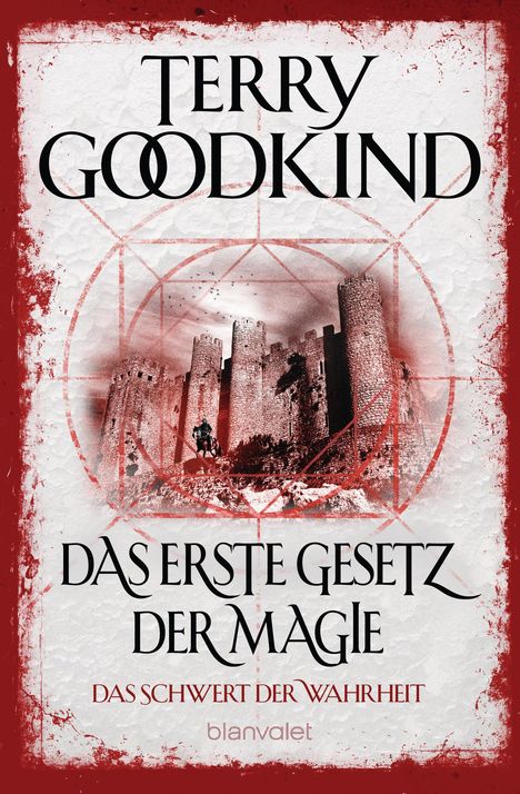 Terry Goodkind: Das erste Gesetz der Magie - Das Schwert der Wahrheit, Buch