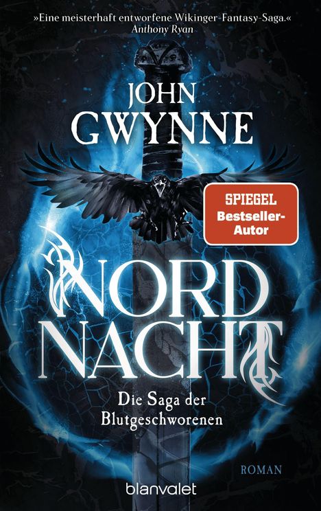 John Gwynne: Nordnacht, Buch