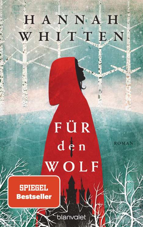 Hannah Whitten: Für den Wolf, Buch