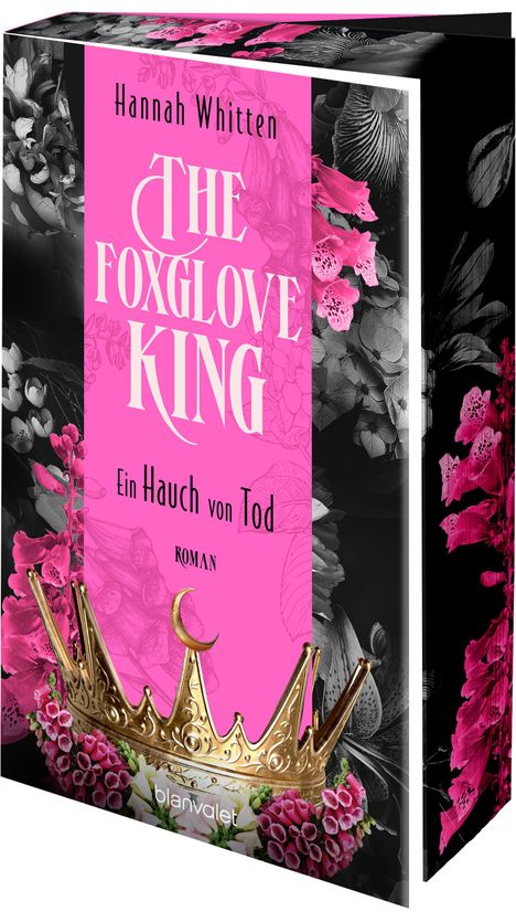 Hannah Whitten: The Foxglove King - Ein Hauch von Tod, Buch