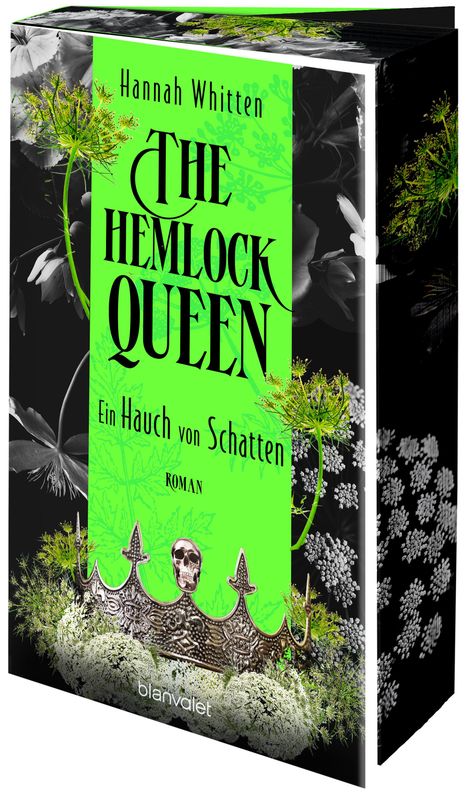 Hannah Whitten: The Hemlock Queen - Ein Hauch von Schatten, Buch