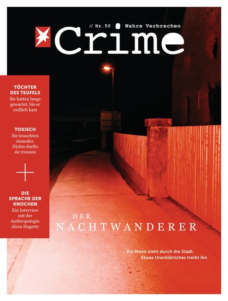 stern Crime - Wahre Verbrechen, Buch