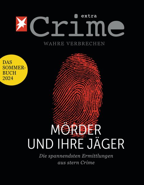 Stern Crime - Wahre Verbrechen, Buch