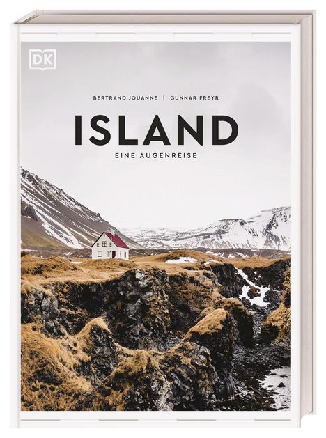 Island, Buch