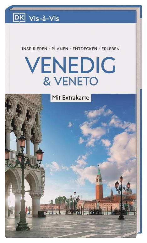 Vis-à-Vis Reiseführer Venedig &amp; Veneto, Buch