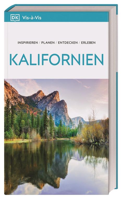 Vis-à-Vis Reiseführer Kalifornien, Buch