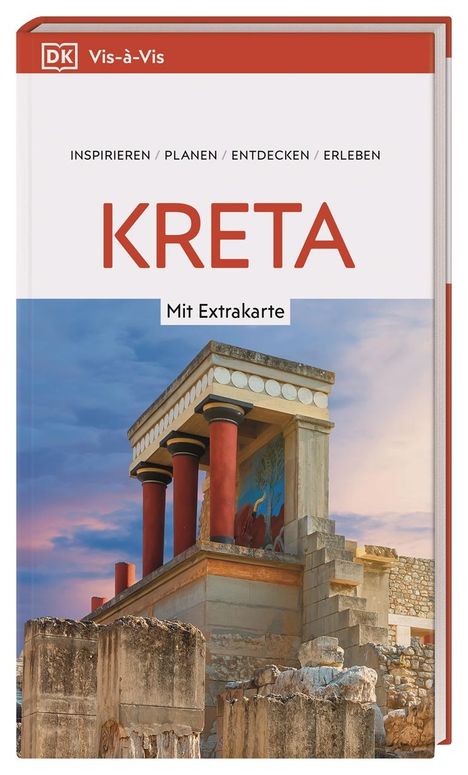 Vis-à-Vis Reiseführer Kreta, Buch