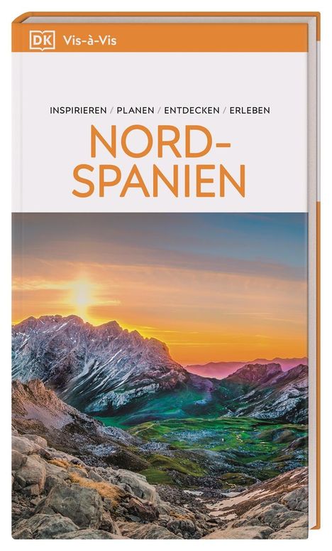 Vis-à-Vis Reiseführer Nordspanien, Buch
