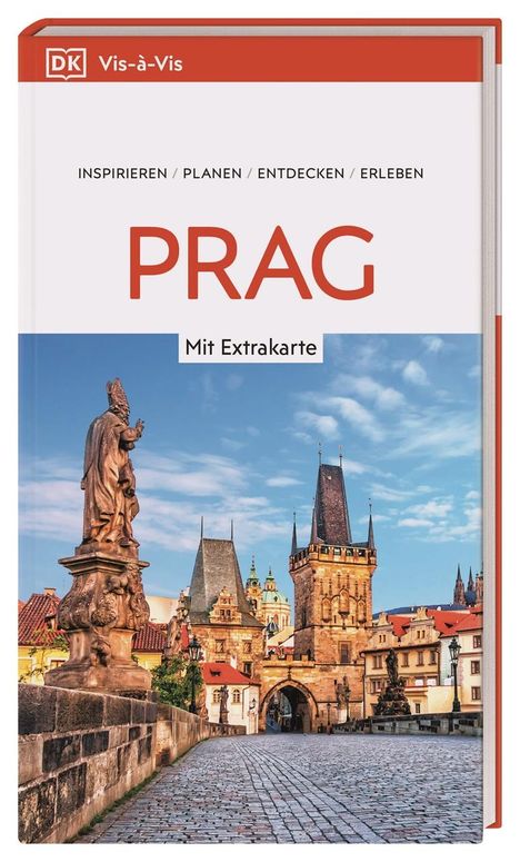 Vis-à-Vis Reiseführer Prag, Buch