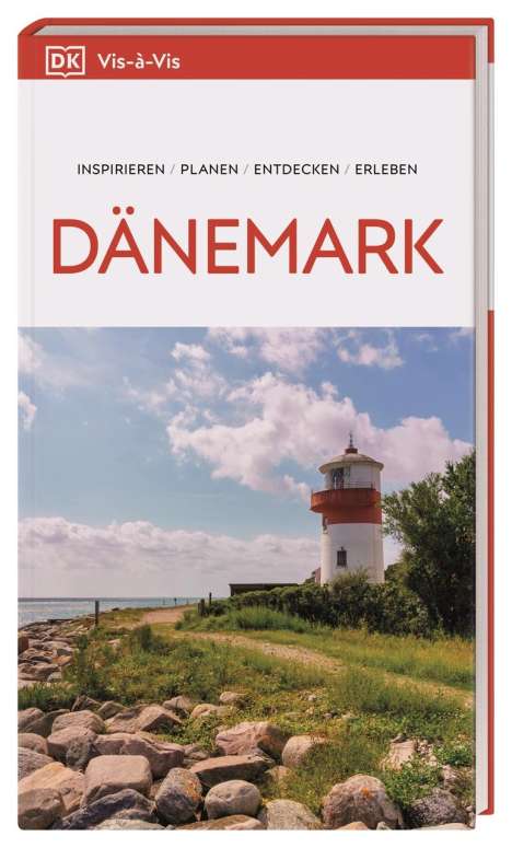 Vis-à-Vis Reiseführer Dänemark, Buch
