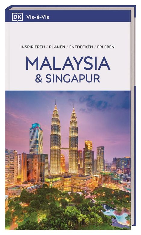 Vis-à-Vis Reiseführer Malaysia &amp; Singapur, Buch