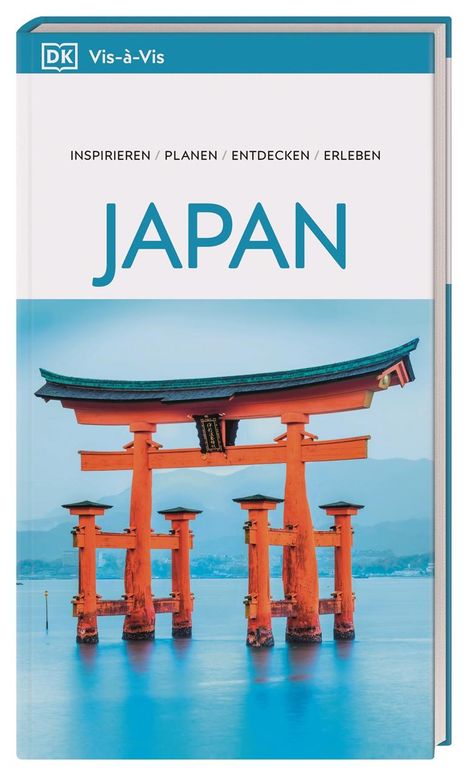 Vis-à-Vis Reiseführer Japan, Buch