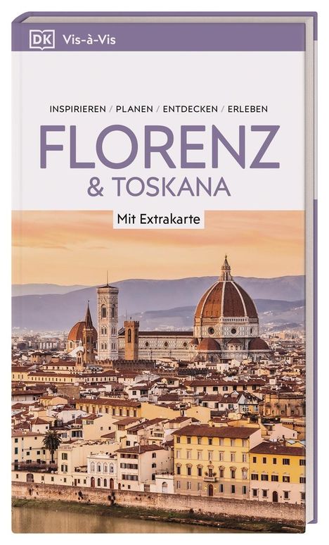 Vis-à-Vis Reiseführer Florenz &amp; Toskana, Buch