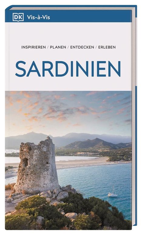 Vis-à-Vis Reiseführer Sardinien, Buch