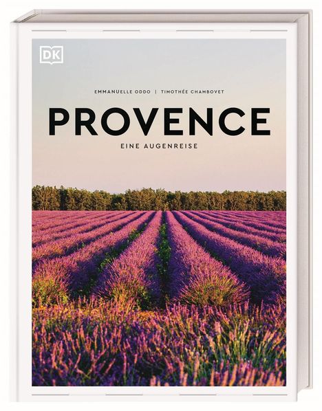 Provence, Buch
