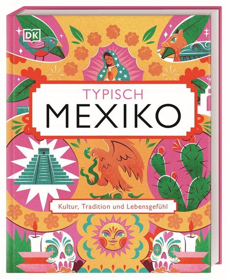 Typisch Mexiko, Buch