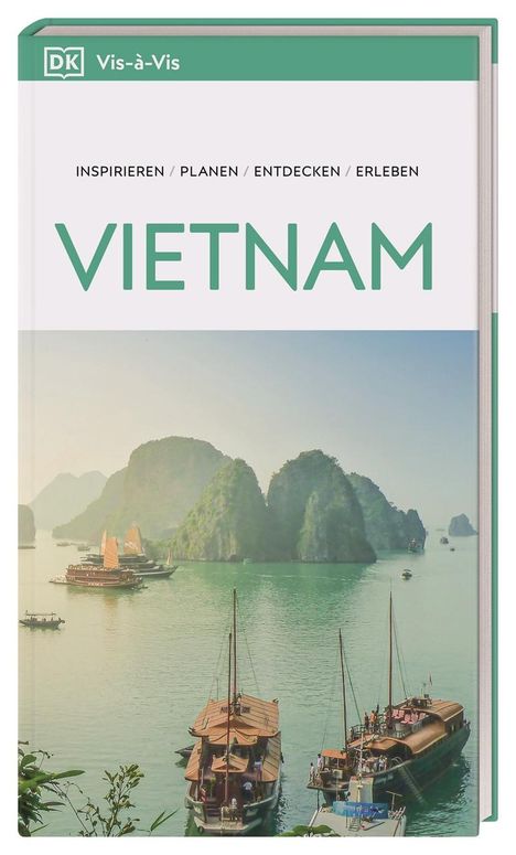 Vis-à-Vis Reiseführer Vietnam, Buch