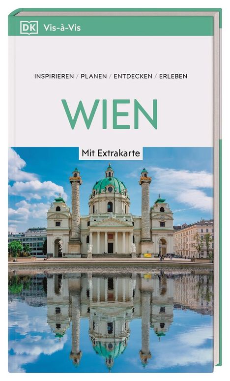 Vis-à-Vis Reiseführer Wien, Buch
