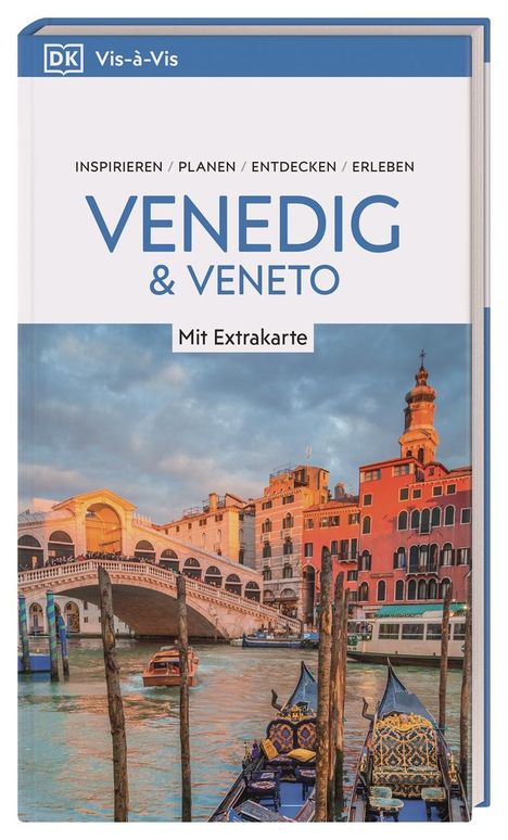 Vis-à-Vis Reiseführer Venedig &amp; Veneto, Buch