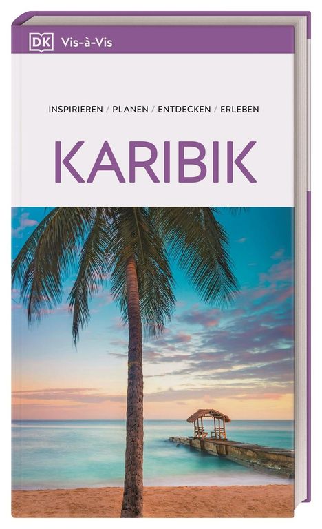 Vis-à-Vis Reiseführer Karibik, Buch