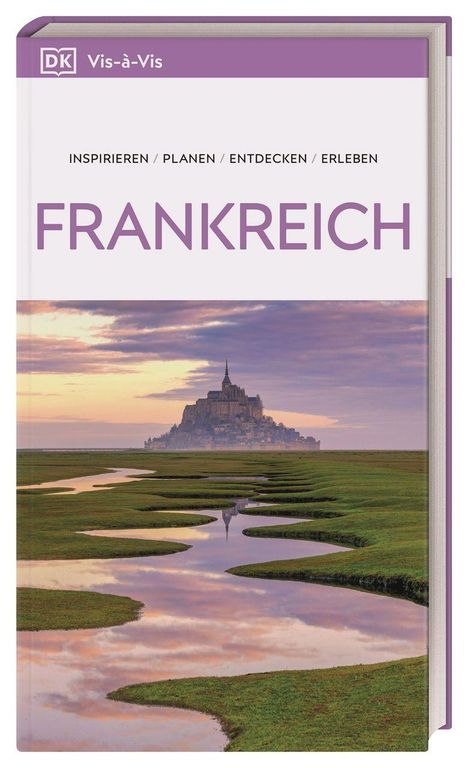 Vis-à-Vis Reiseführer Frankreich, Buch