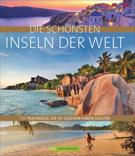 Roland F. Karl: Die schönsten Inseln der Welt, Buch