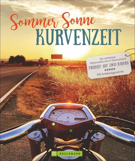 Jo Deleker: Sommer, Sonne, Kurvenzeit, Buch