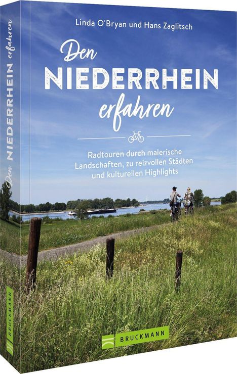 Hans Zaglitsch: Den Niederrhein erfahren, Buch