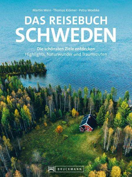 Martin Wein: Das Reisebuch Schweden, Buch