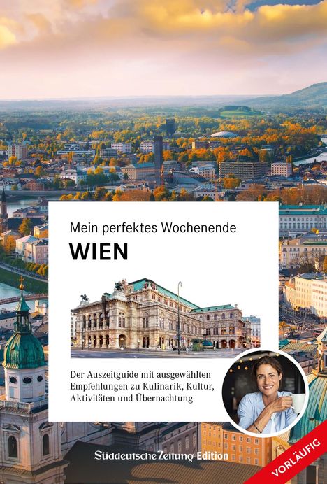 Lothar Reiserer: Mein perfektes Wochenende Wien, Buch