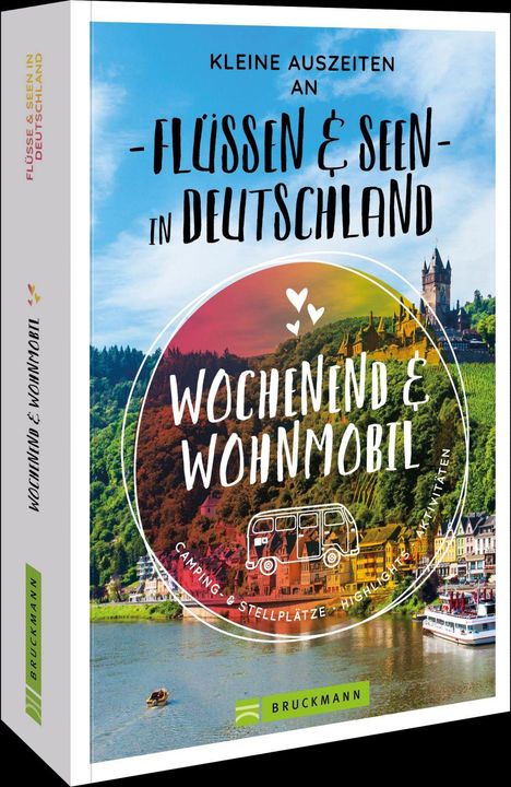Diverse Diverse: Kleine Auszeiten an Flüssen & Seen in Deutschland, Buch