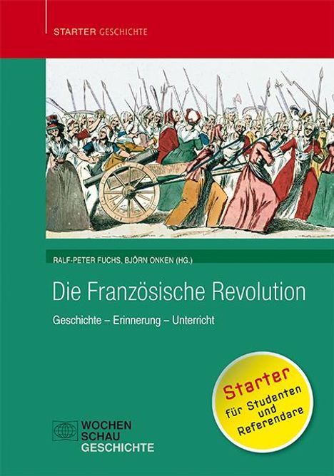 Die Französische Revolution, Buch
