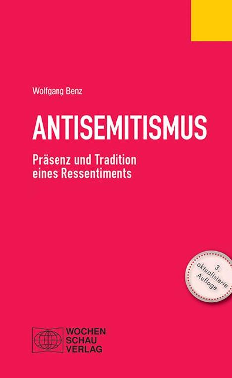 Wolfgang Benz: Benz, W: Antisemitismus, Buch