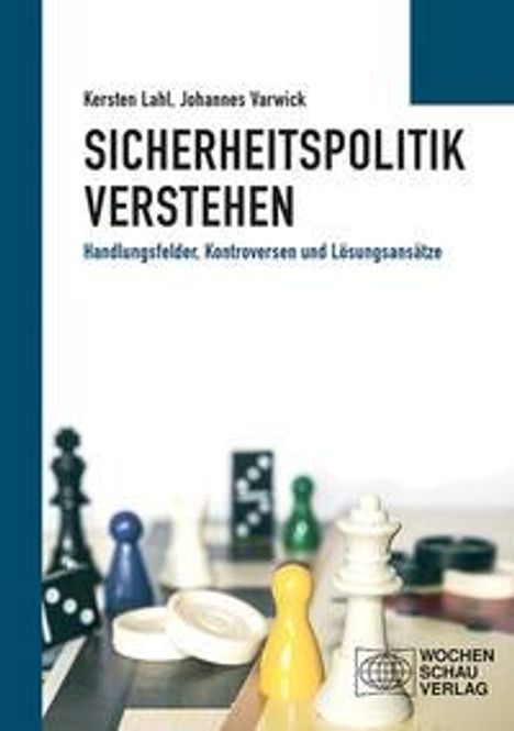 Kersten Lahl: Lahl, K: Sicherheitspolitik verstehen, Buch