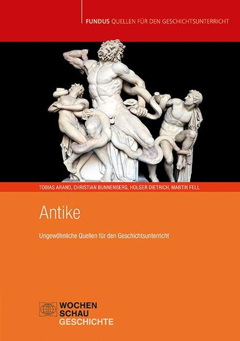 Tobias Arand: Antike, Buch