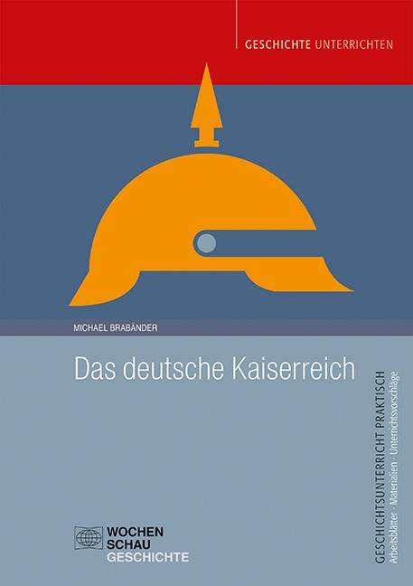 Michael Brabänder: Das deutsche Kaiserreich, Buch