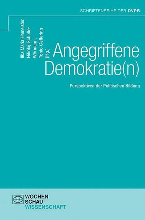 Angegriffene Demokratie(n), Buch