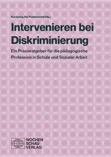 Intervenieren bei Diskriminierung, Buch