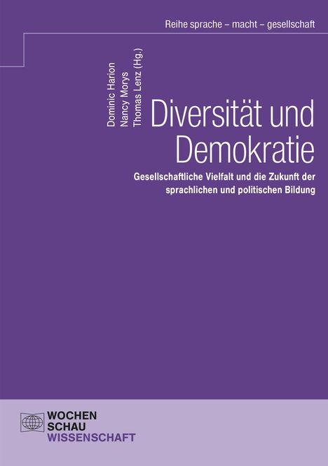 Diversität und Demokratie, Buch