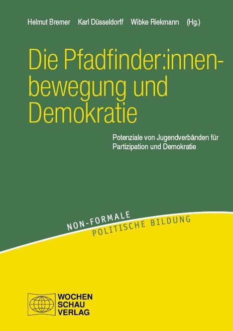 Die Pfadfinder:innenbewegung und Demokratie, Buch
