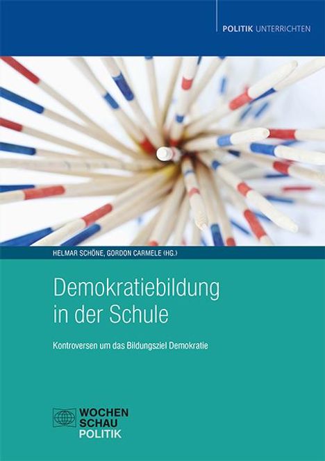 Demokratiebildung in der Schule, Buch