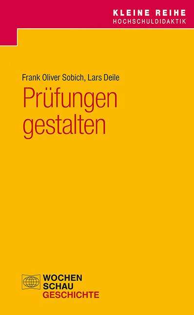 Lars Deile: Prüfungen gestalten, Buch