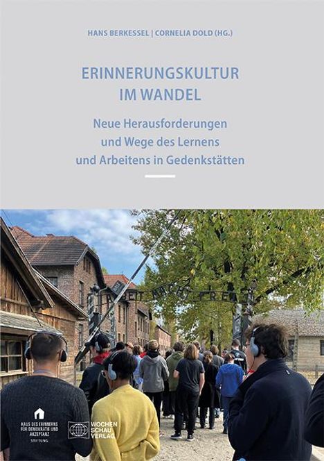 Erinnerungskultur im Wandel, Buch