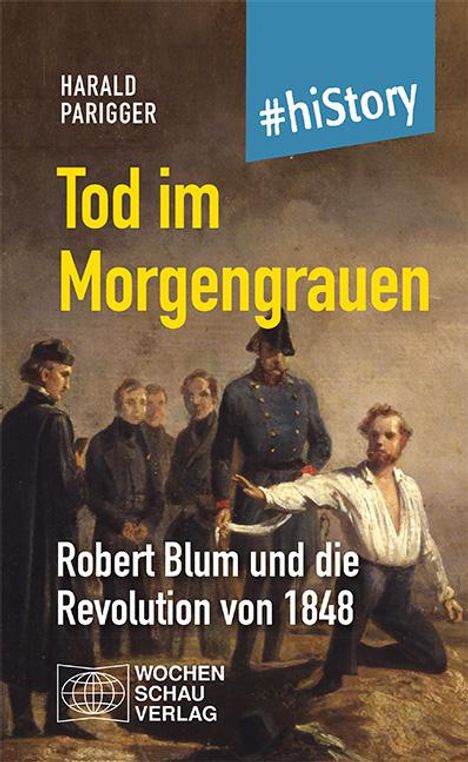 Harald Parigger: Tod im Morgengrauen, Buch