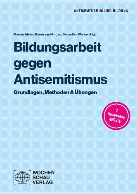 Bildungsarbeit gegen Antisemitismus, Buch