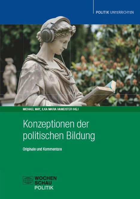 Konzeptionen der politischen Bildung, Buch